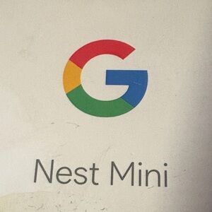 BRAND NEW GOOGLE NEST MINI 2nd generation!!!